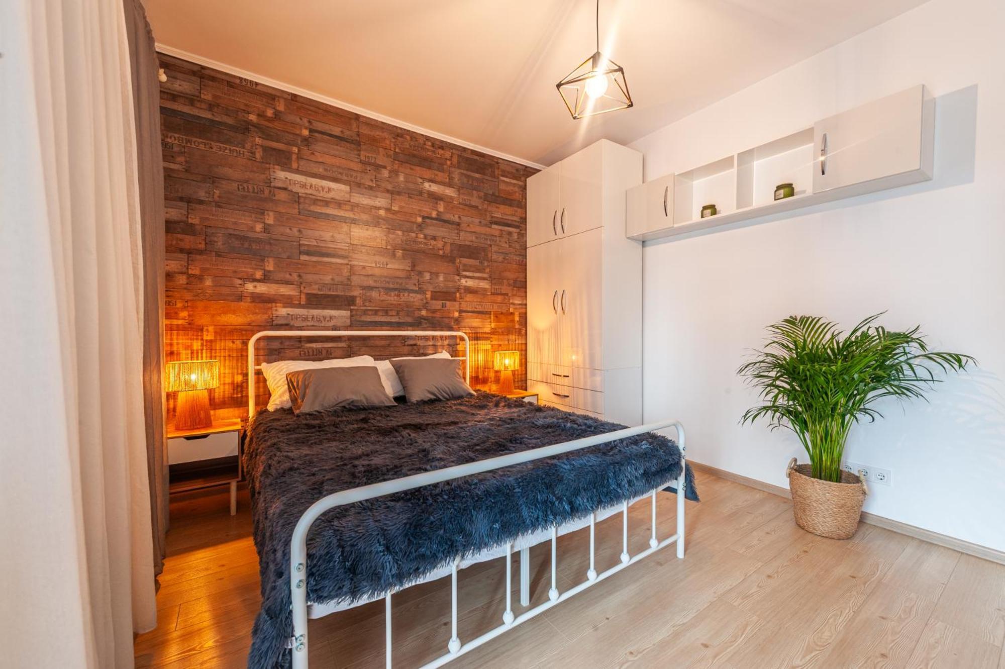 Apartament cu 2 dormitoare